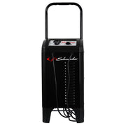 Schumacher Electric SC1437 Wheeled Manual 6A Car Battery Charger and 150A Engine Starter, 25A Boost, 12V Sport, Auto, and Marine Batteries