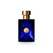 Versace Dylan Blue Pour Homme Eau de Toilette Spray, Bold Masculine Scent, 1.7 oz