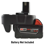 Surebonder M18 REDLITHIUM XC5.0 to Ryobi Battery Adapter