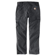 Carhartt Force Relaxed Fit Ripstop Cargo Work Pants for Men - Shadow - 32x34