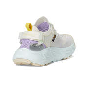 HOKA 1147670-anw Hopara 2 Hiking Shoes for Ladies - Alabaster/Snow - 7.5M