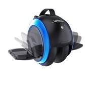 Jetson Dual Wheel Electric Self Balancing Scooter - Black