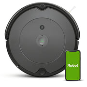 iRobot R676020 Roomba 676 Wi-Fi Connected Robot Vacuum