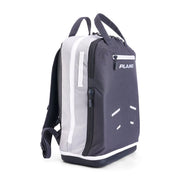 Plano Weekend 3700 Fishing Tackle Backpack, Molded Waterproof Base, Die Cut Tool Sleeves, Daisy Chain Attachment Points, Slate