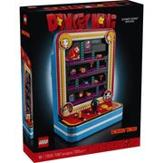 Lego Donkey Kong Arcade Building Set, 1,371 Pieces, Super Mario Series, Interactive Collectible Gaming Decor, Ages 18 and Up, 6588608