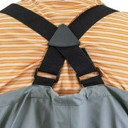 Frogg Toggs 2HB121-103-XL Men's Hellbender PRO SF Chest Wader Gray XL