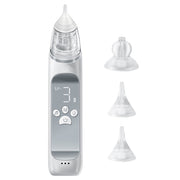 Tignapoo Electric Baby Nasal Aspirator with Music Colorful Lights