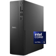 DELL Dell Slim ECS1250 Slim ECS1250 i5-14400 2.5GHz Intel UHD Graphics 730 16GB RAM 1TB SSD Win 11 Home Black