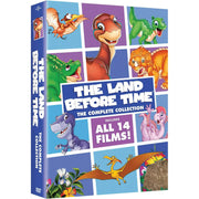 SDS Land Before Time Complete Collection (DVD)