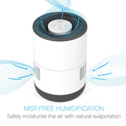 Pure Enrichment Humidifier PEHUMEVA - WHITE ONE SIZE