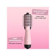 Conair BC114 The Knot Dr. All-in-One MINI Oval Dryer Brush