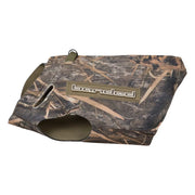 Avery Sporting Dog Boater's Hunting Dog Parka, 5mm Neoprene, TrueTimber Shadowbark, Medium
