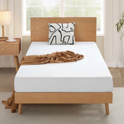 Z-HOM M078H137 Full Size Memory Foam Mattress, 6 Inch Medium Firm, Cooling Gel Layer