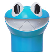 Rainbow Friends Cyan Head Bundle 8-Piece Collectible Toy Set