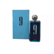 Afnan 9Am Dive Eau de Parfum Spray for Unisex, 3.4 Ounce