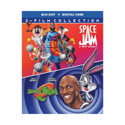 Warner Brothers Space Jam/Space Jam: A New Legacy (Blu-Ray + Digital Copy)