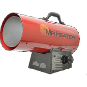 Mr. Heater MH60CFAV Portable Outdoor 60,000 BTU Forced Air Propane Shop Heater