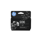 HP 936 Original Ink Cartridge, Black