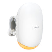 VTech V-Hush Rocker Sound and Motion Stroller Soother with Amber Night Light, Rechargeable Battery, IPX-2 Waterproof, White