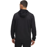Under Armour Freedom Armour Fleece Emboss Long-Sleeve Hoodie - Black - 2XL