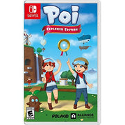 Polykid Poi Explorer's Edition (Nintendo Switch)