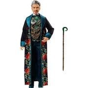 Mattel JDG13 Universal Pictures Wicked: for Good The Wizard Fashion Doll with Removable Signature Outfit & Accessory, Inspired by The Movie