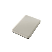 Toshiba DTCA20 CANVIO Advance Plus - Portable External Hard Drive 2TB USB 3.0 - White
