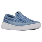 Columbia Boatside PFG Slip-On Shoe for Men - Mountain/College Navy - 8M