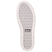 Huk H8021027-020 Rogue Wave Deck Boots for Men - Grey - 10M