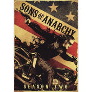 20th Century Fox Home Entertainment Sons Of Anarchy: Season 2 (Widescreen) DVD