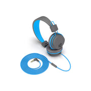 JLab JKSTUDIO-GRYBLU-BOX JBuddies Studio Wired Headphone