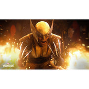 Sony PlayStation 5 Marvels Wolverine Action Adventure Video Game Physical Blu-ray 1000052485