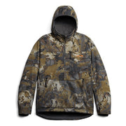 Sitka Gear Duck Oven LT Waterproof Hiking Jacket, Breathable GORE-TEX, Optifade Timber, Relaxed Fit, Men's 600504