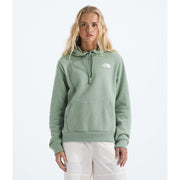 The North Face Evolution Box NSE Fill Graphic Hoodie, Soft Cotton-Polyester Blend, Adjustable 2-Piece Hood, Kangaroo Pocket, Slate Moss, Small, NF0A8FNS