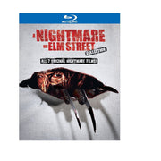 A Nightmare on Elm Street Collection 7 Original Nightmare Films + Bonus Disc