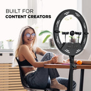Vivitar V18RLRGBFLD Creator Series 18