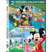 Disney Mickey Mouse Clubhouse: 2-Movie Collection (DVD)
