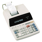 Sharp EL-1197III Heavy Duty 12-Digit Color Printing Calculator