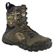 Irish Setter VaprTrek Insulated Waterproof Hunting Boots for Men - Mossy Oak Country Roots - 11W