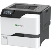 Lexmark CS735de Color Laser Printer, 52 ppm, 1200 x 1200 dpi, 4.3-Inch Color Touch Screen, Wireless and Ethernet Connectivity, Automatic Duplex, Intelligent Storage Drive, 47C9100