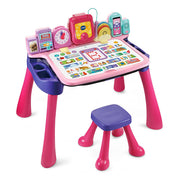 VTech 80-540950 Get Ready for School Learning Desk