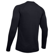 Under Armour Base 2.0 Series Active Baselayer Men's Crew- 3XL - Black/Pitch Gray
