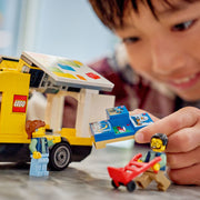 LEGO City: The LEGO Van - Kids Building Toy 60500