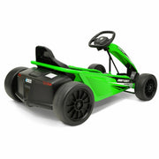 Hyper Toys HPR-DRK-2433 24V Go Kart Ride On Green