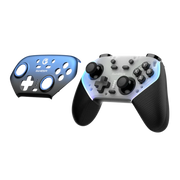 GameSir GameSir-T4n Pro Super Nova Wireless Gaming Controller Nintendo Switch/Switch 2/PC/iOS/Android, Hall Effect Stick/Trigger, Charging Dock - Blue
