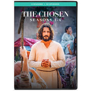 SDS The Chosen Seasons 1-4 (DVD)