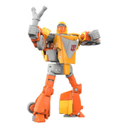 Hasbro G22585L0 Transformers Retro G1 Autobot Wheelie Action Figure, 4.5-Inch, 23-Step Transformation