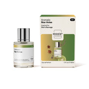 Dossier Aromatic Star Anise Unisex Fragrance, Fougere Scent with Citrus, Lavender, Geranium, Patchouli, Woody and Earthy Notes, 1.7 fl oz Spray, 94785529