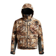 Sitka Mens Delta Pro Wading Jacket, optifade waterfowl, 2XL