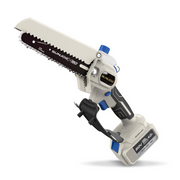 Sun Joe X20-SAW-4A 20V Cordless Handheld Chainsaw & Pruning Saw, 6